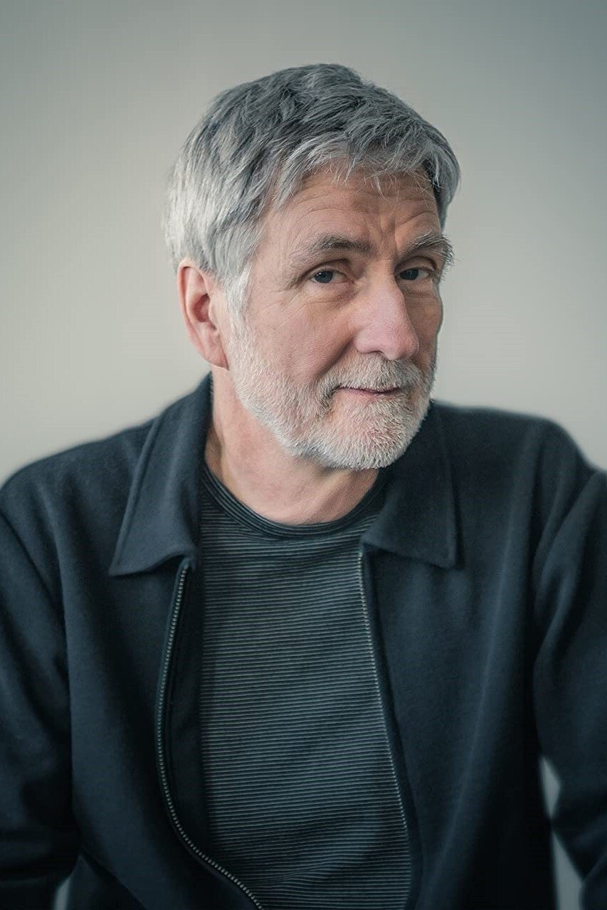 John Walker backdrop