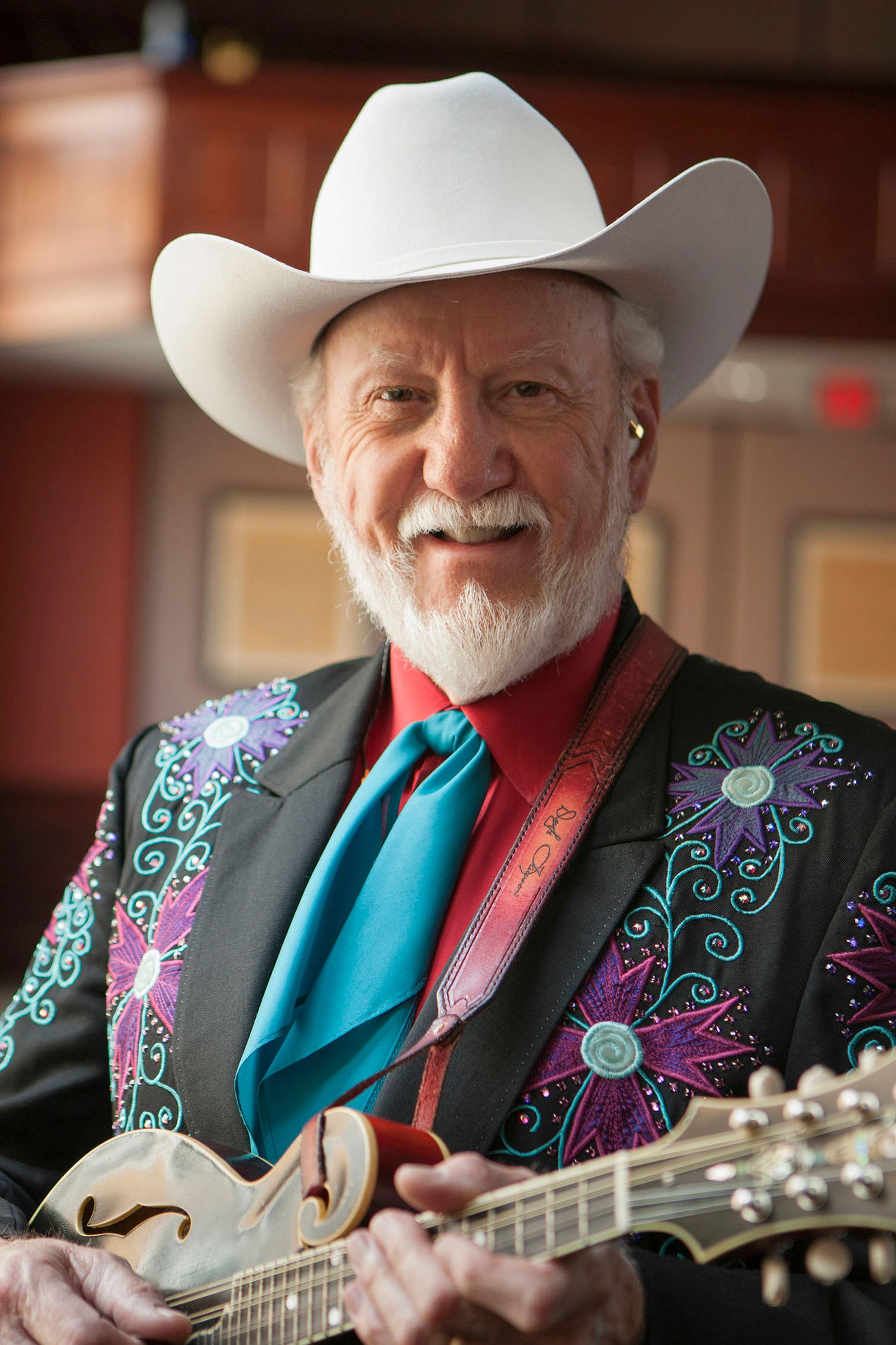 Doyle Lawson backdrop