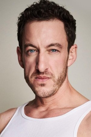 Oliver Powell backdrop