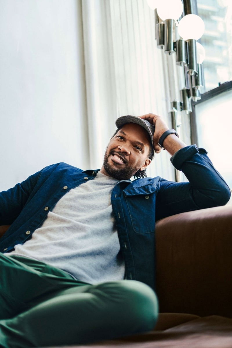 Keith McQuirter backdrop