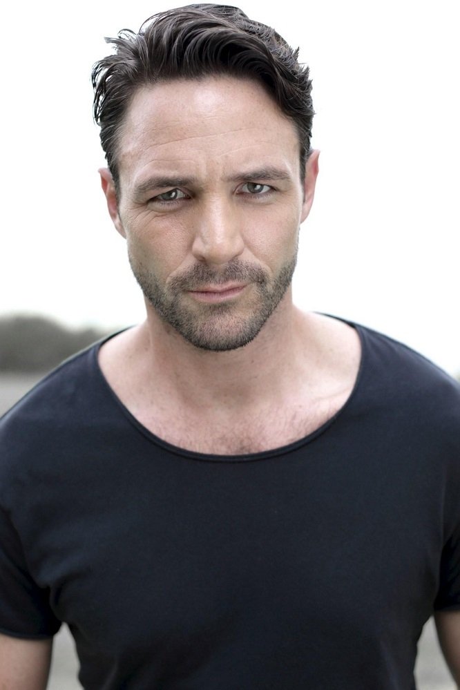 Jim Robison backdrop