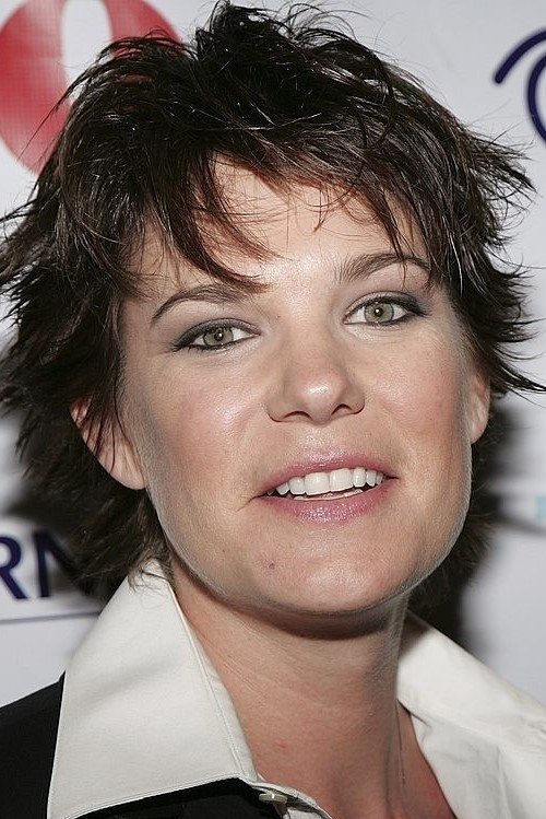 Michelle Wolff backdrop