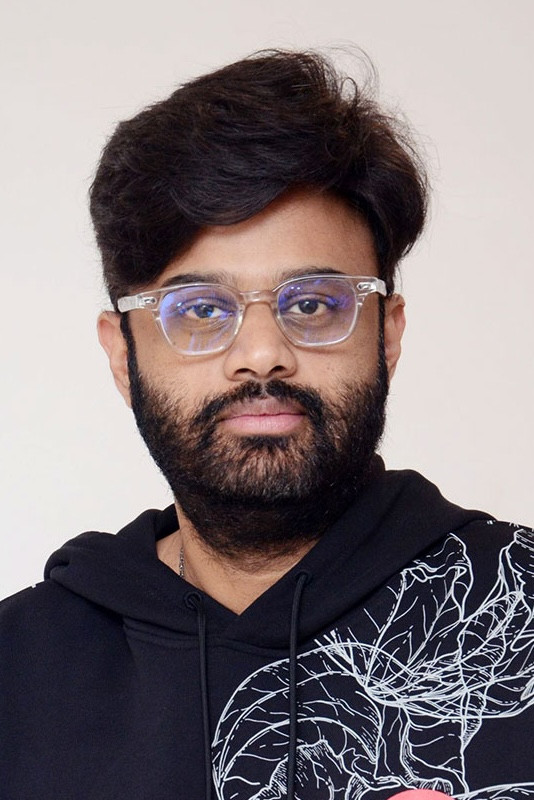 Suryadevara Naga Vamsi backdrop