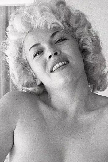 Maria Stinger backdrop