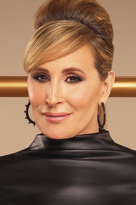 Sonja Morgan backdrop