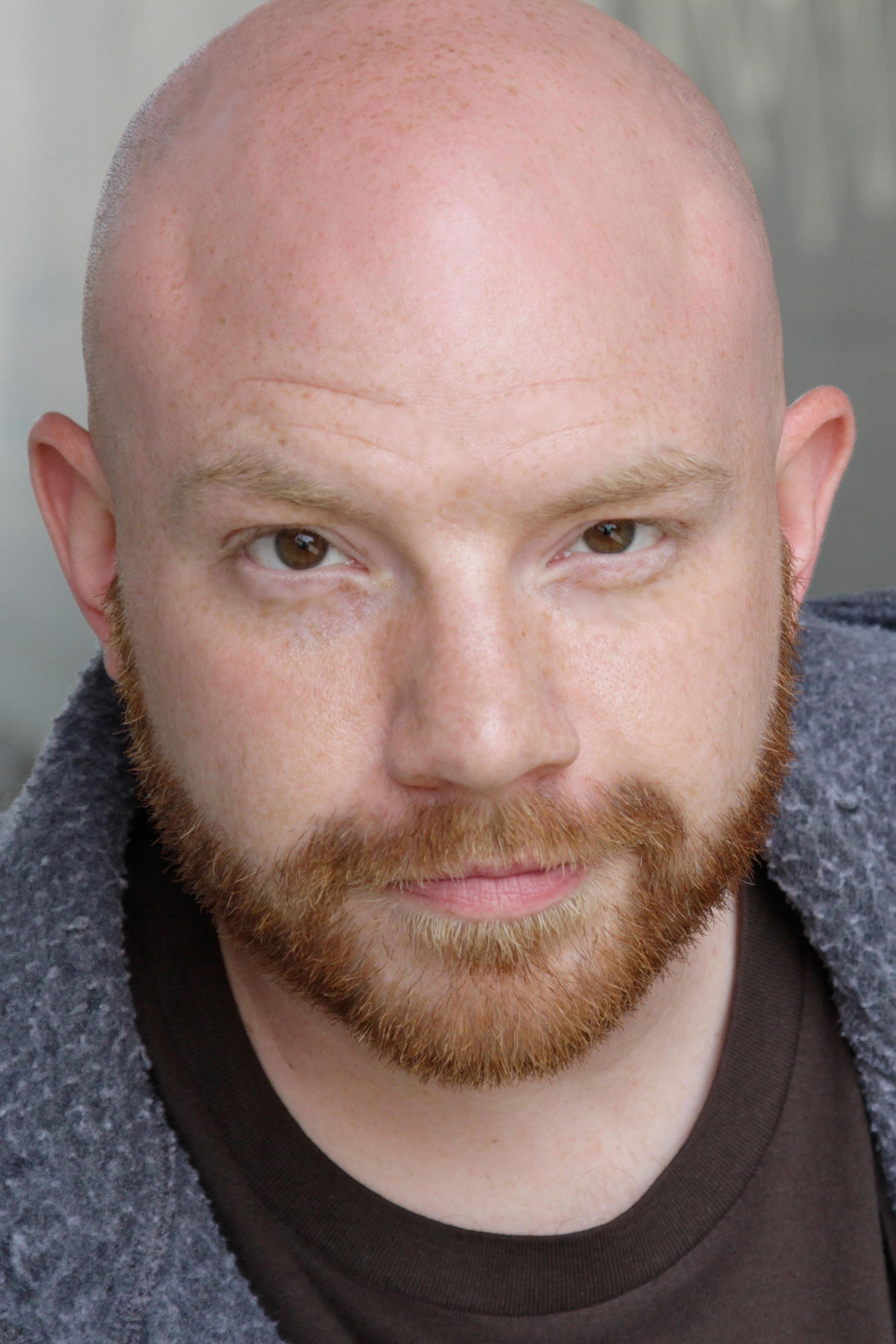 Brad Grusnick backdrop