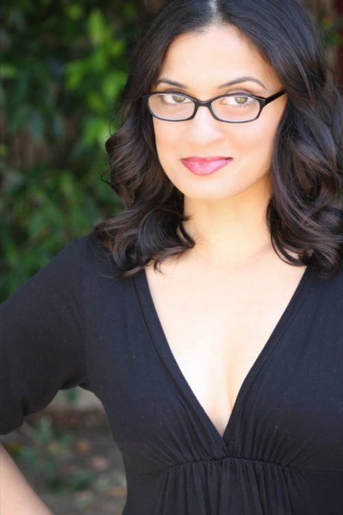 Sapna Gandhi backdrop