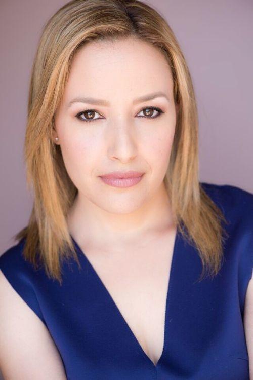 Naomi Cohen backdrop