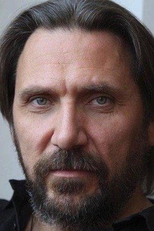 Vitaly Kravchenko backdrop