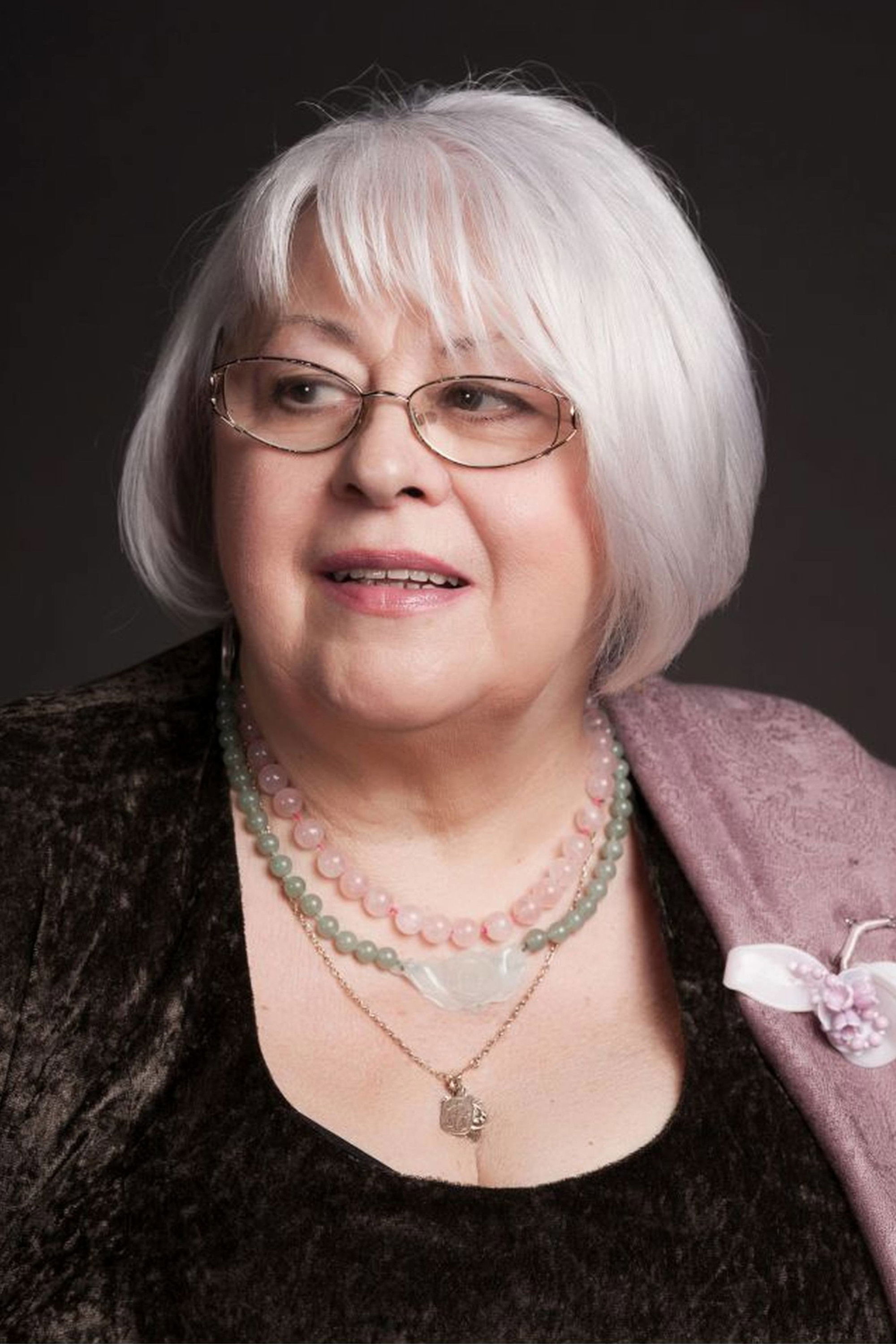 Ildiko Zamfirescu backdrop