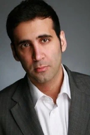 Cyrus Trafford backdrop