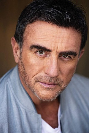 Fernando Carrera backdrop