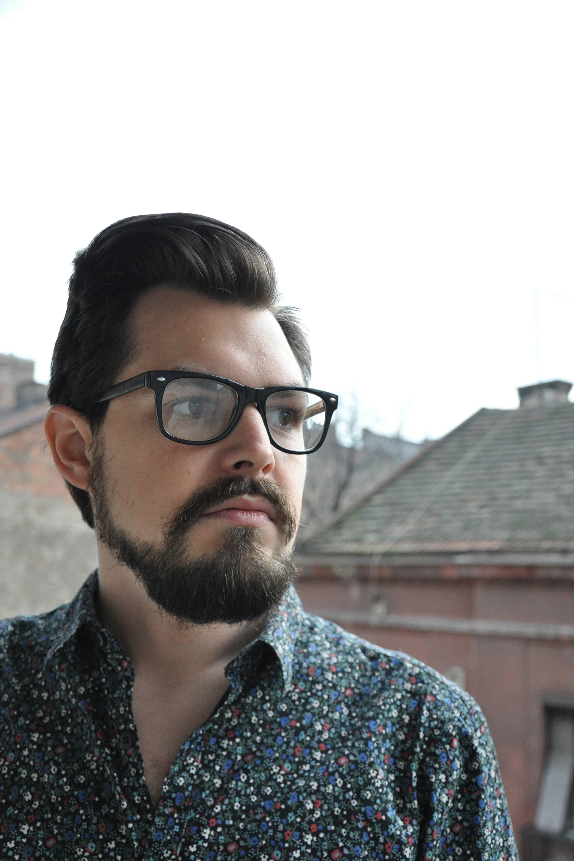 Igor Stanojević backdrop