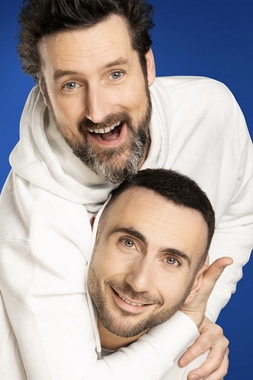 Les Décaféinés backdrop