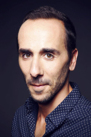 Zhan Franko backdrop