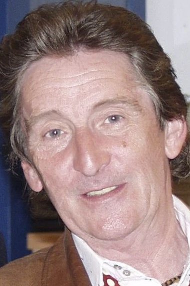 Terry Williams backdrop