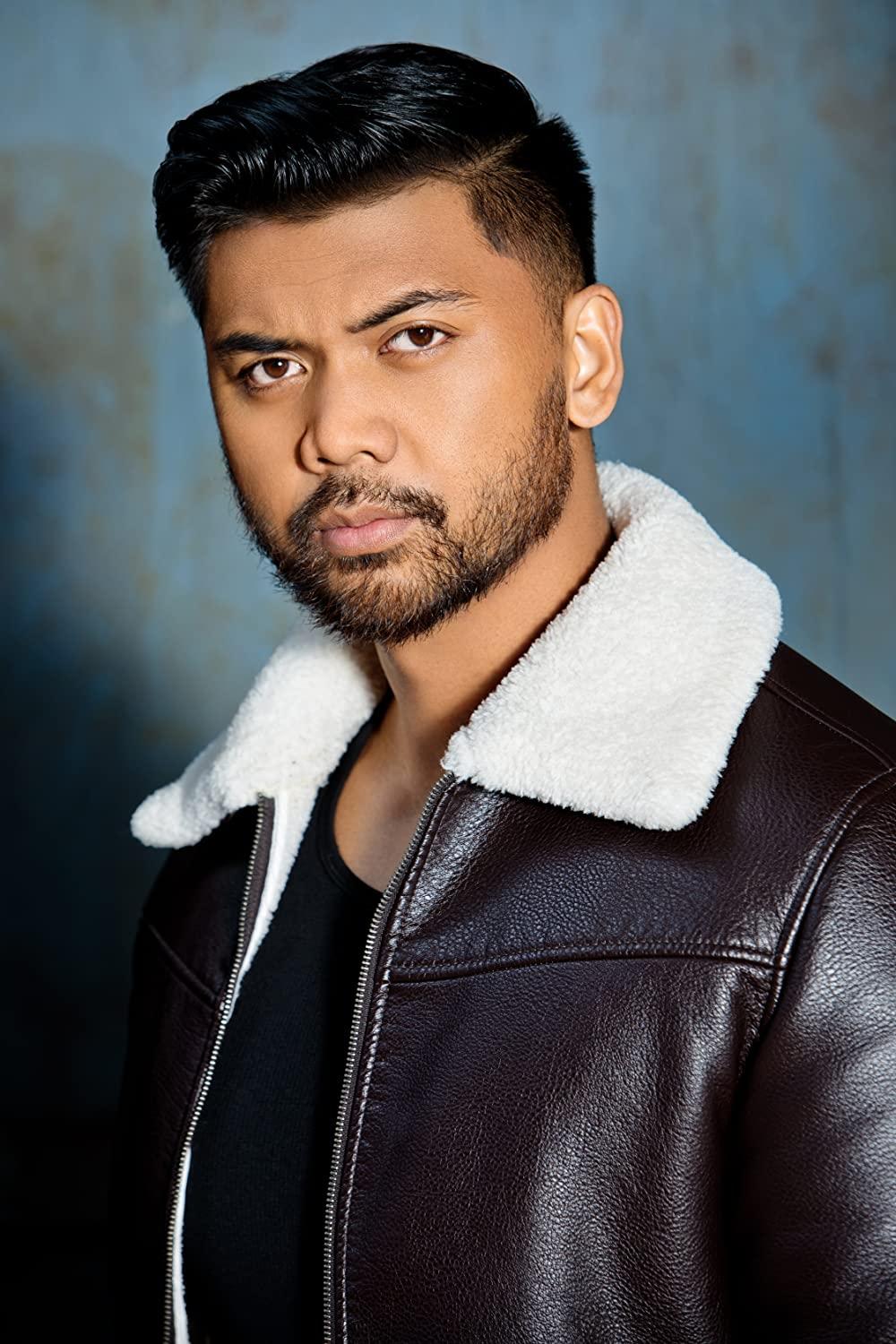 Ray Raymundo backdrop