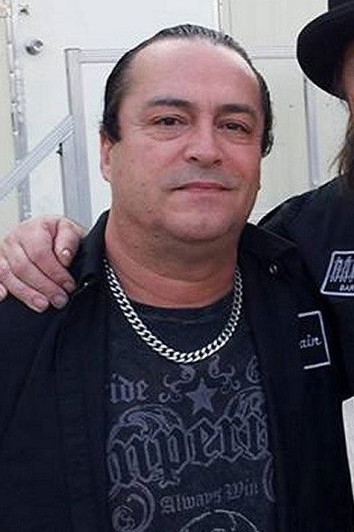 Juan Croucier backdrop