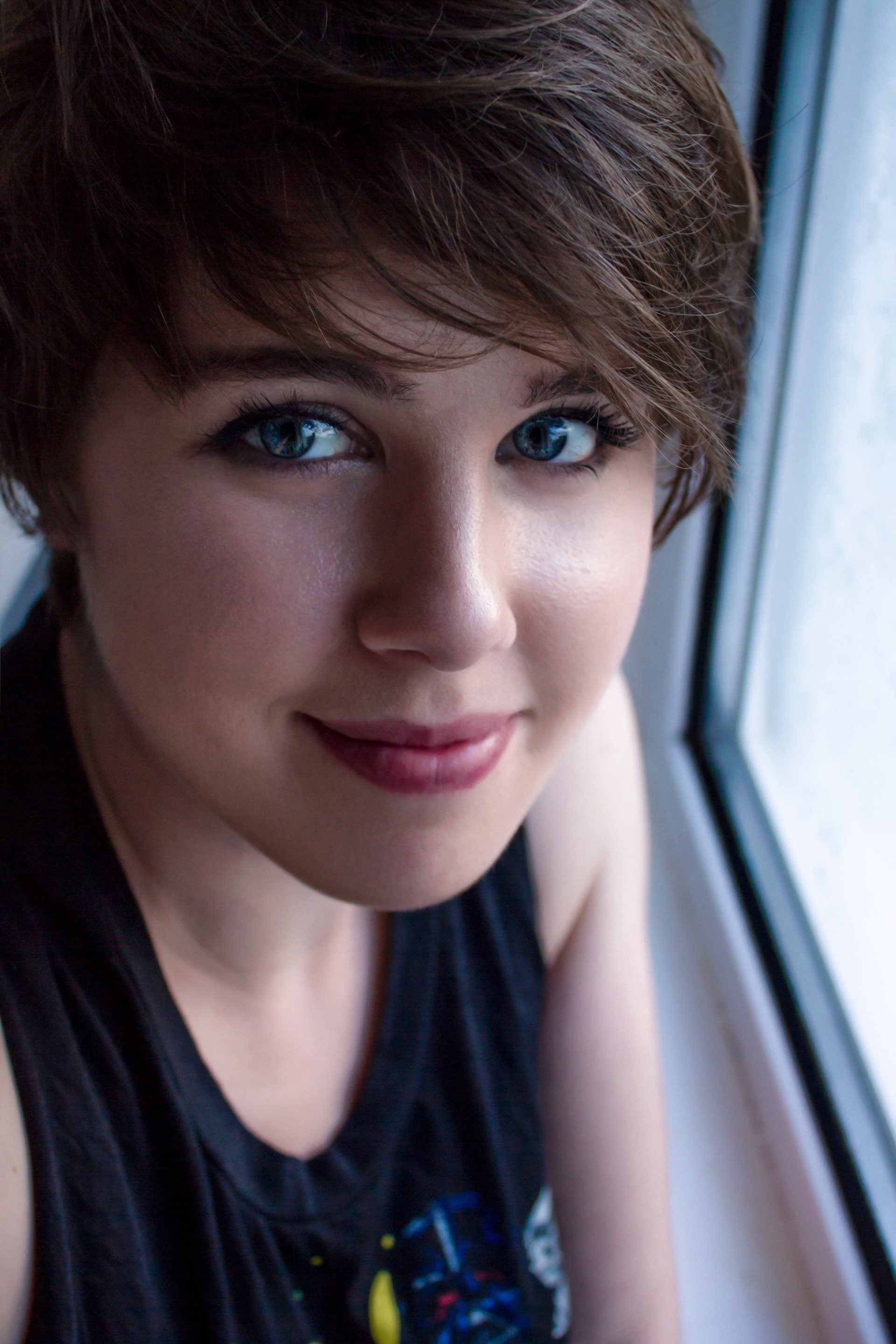 Lauren Turigliatto backdrop