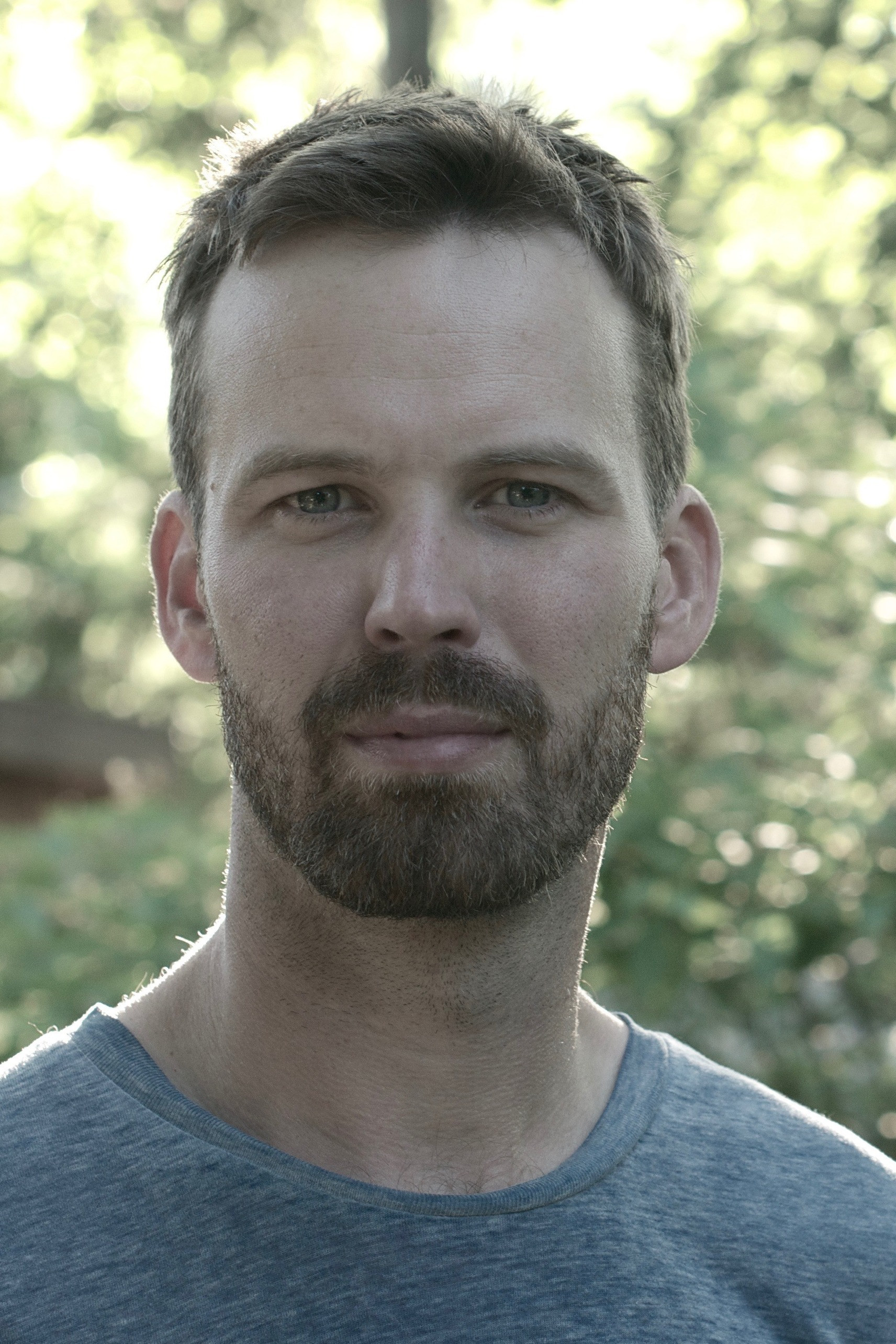 Ryan Randall backdrop