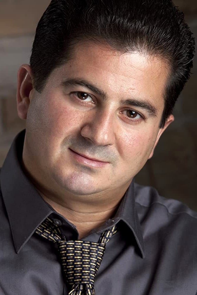 Joseph D'Onofrio backdrop