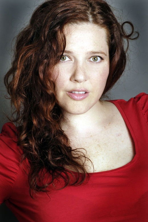 Cristina Serrato backdrop