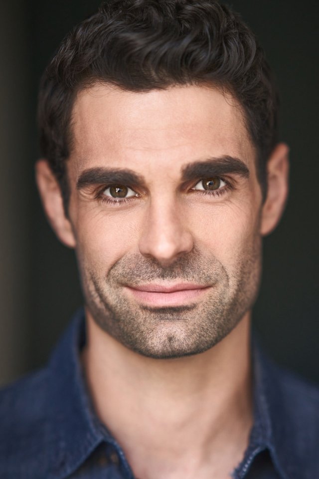 Joe Chambrello backdrop