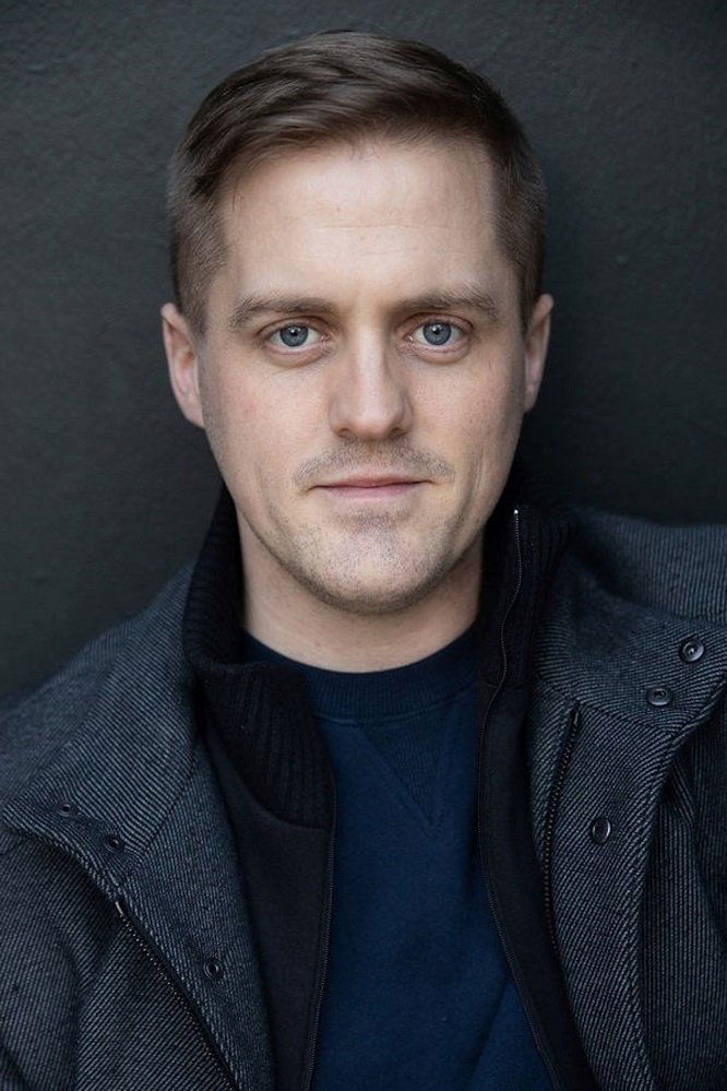 Paul Michael Ayre backdrop