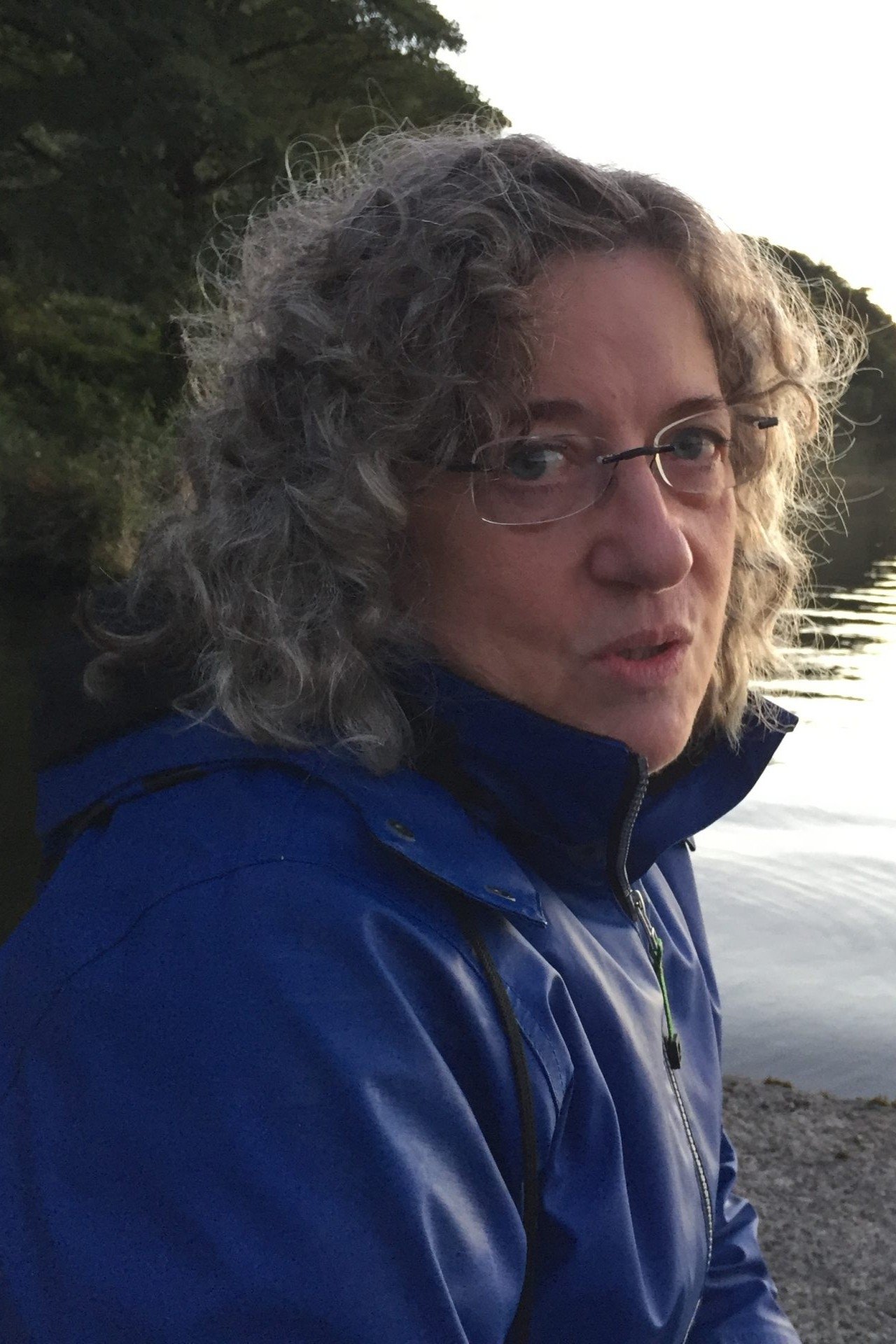 Margo Harkin backdrop