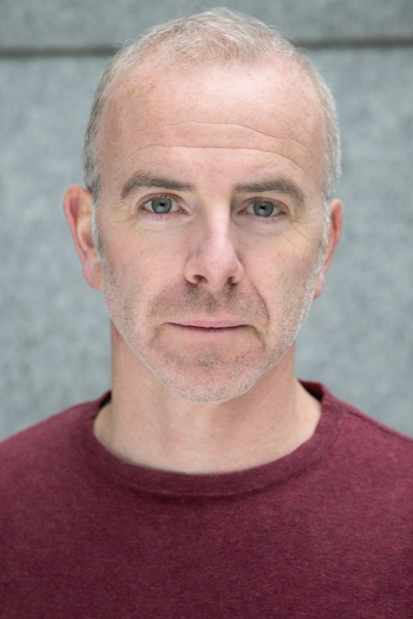 Alan Howley backdrop