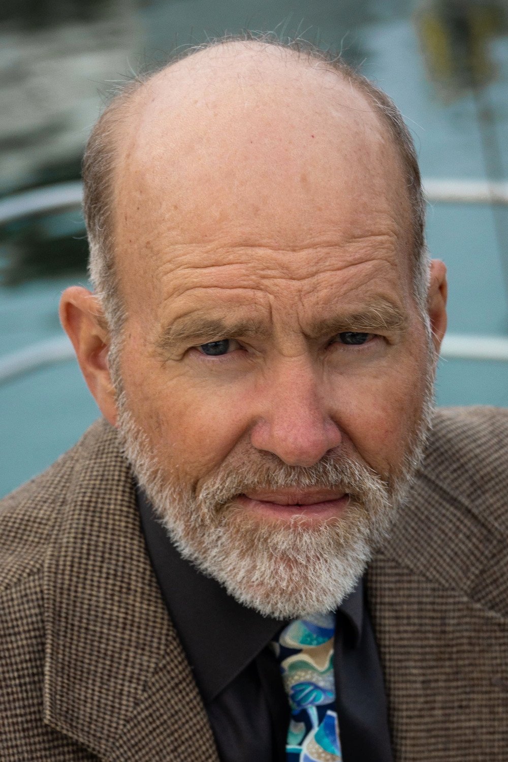 Kevin Quigley backdrop