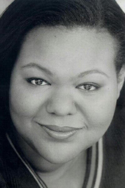 Chane't Johnson backdrop