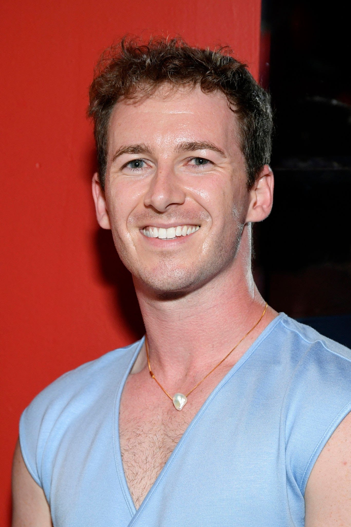 Tyler Rabinowitz backdrop