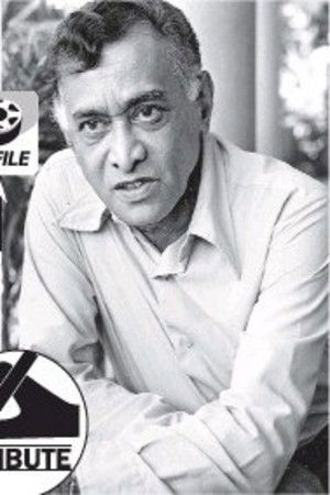 G. W. Surendra backdrop