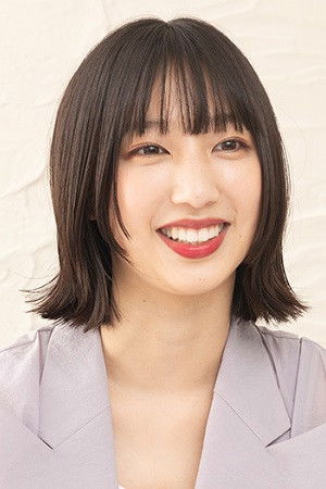 Nozomi Bando backdrop