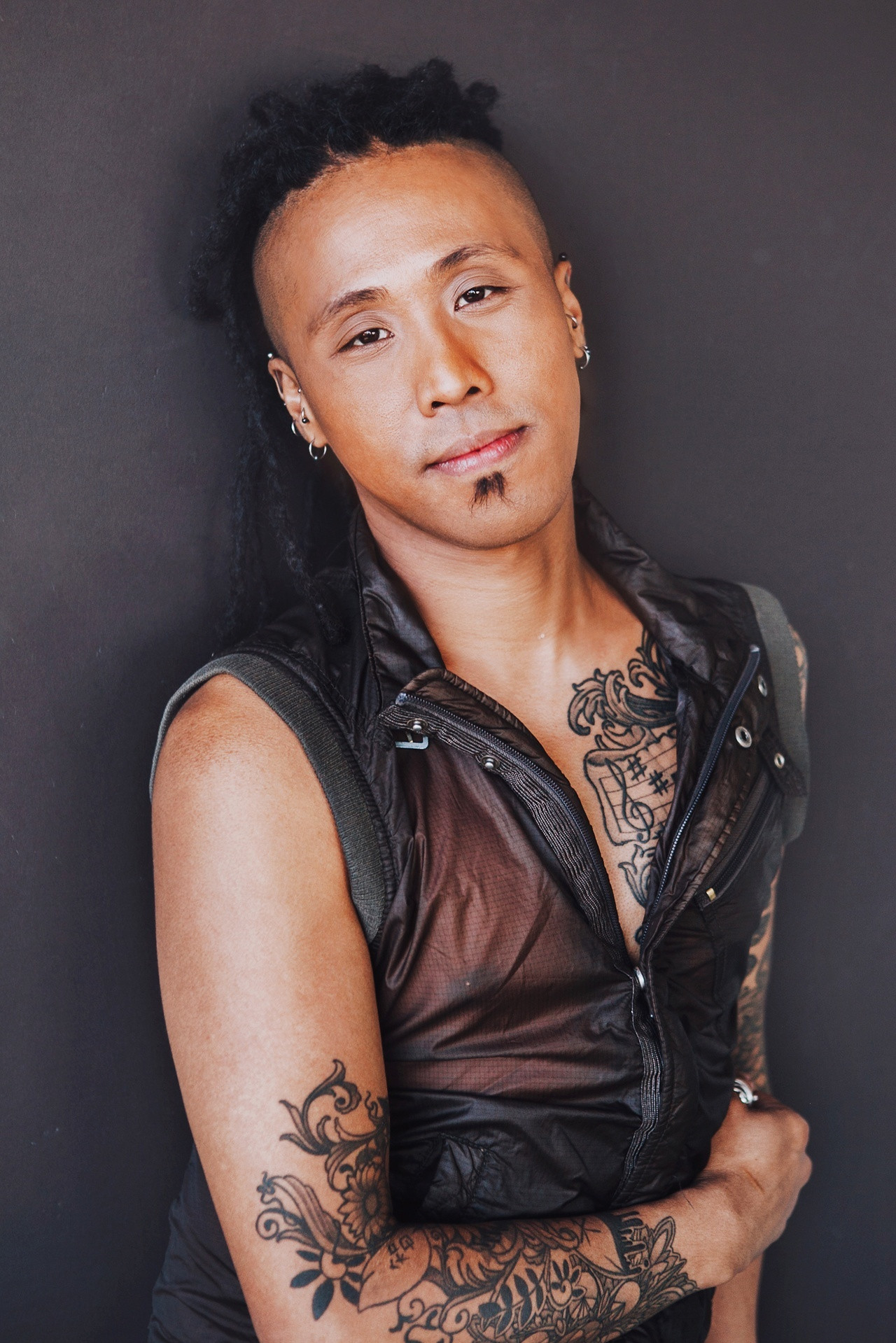 Jeremy Hernandez backdrop