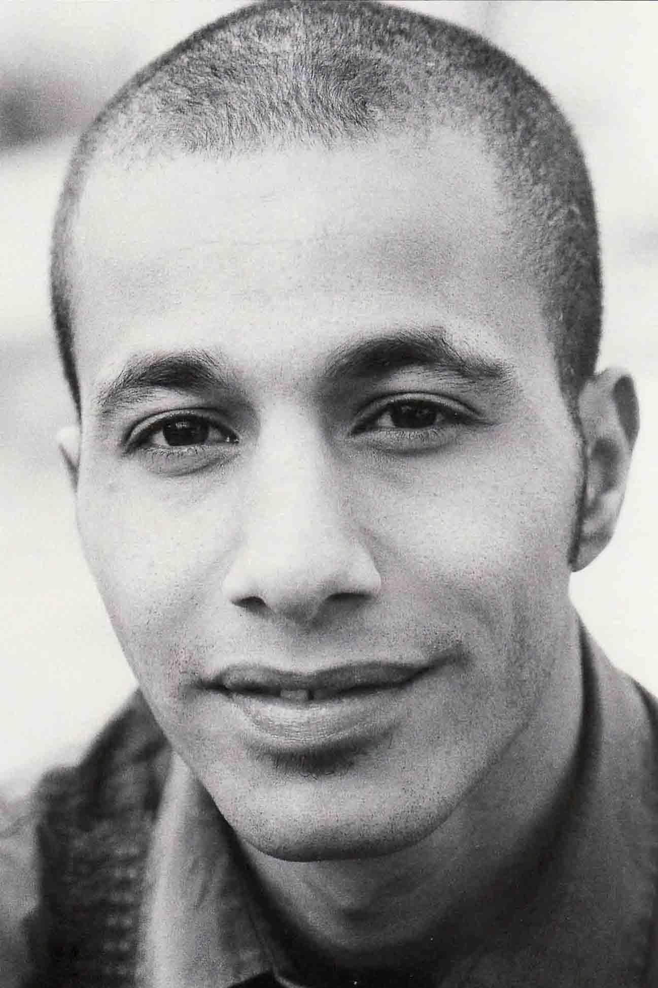 Mohamed Brikat backdrop