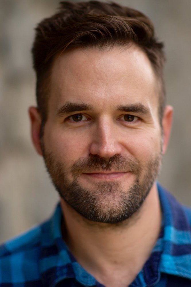 Konor Barret backdrop