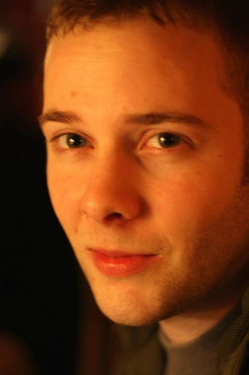 Aidan David backdrop