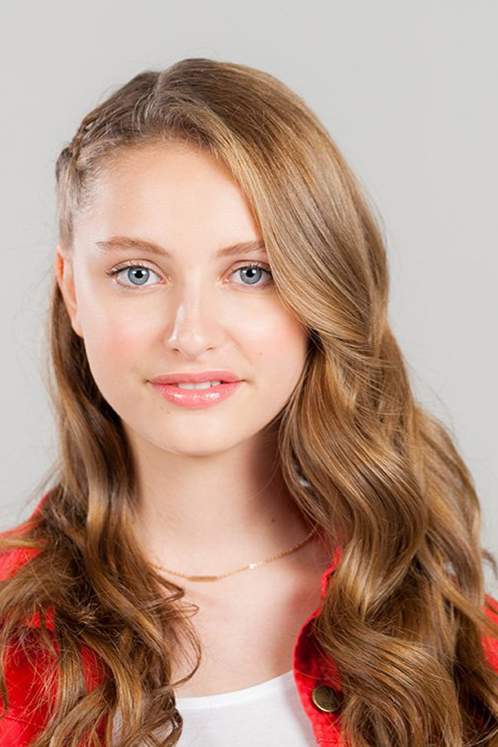 Beatrice Vendramin backdrop