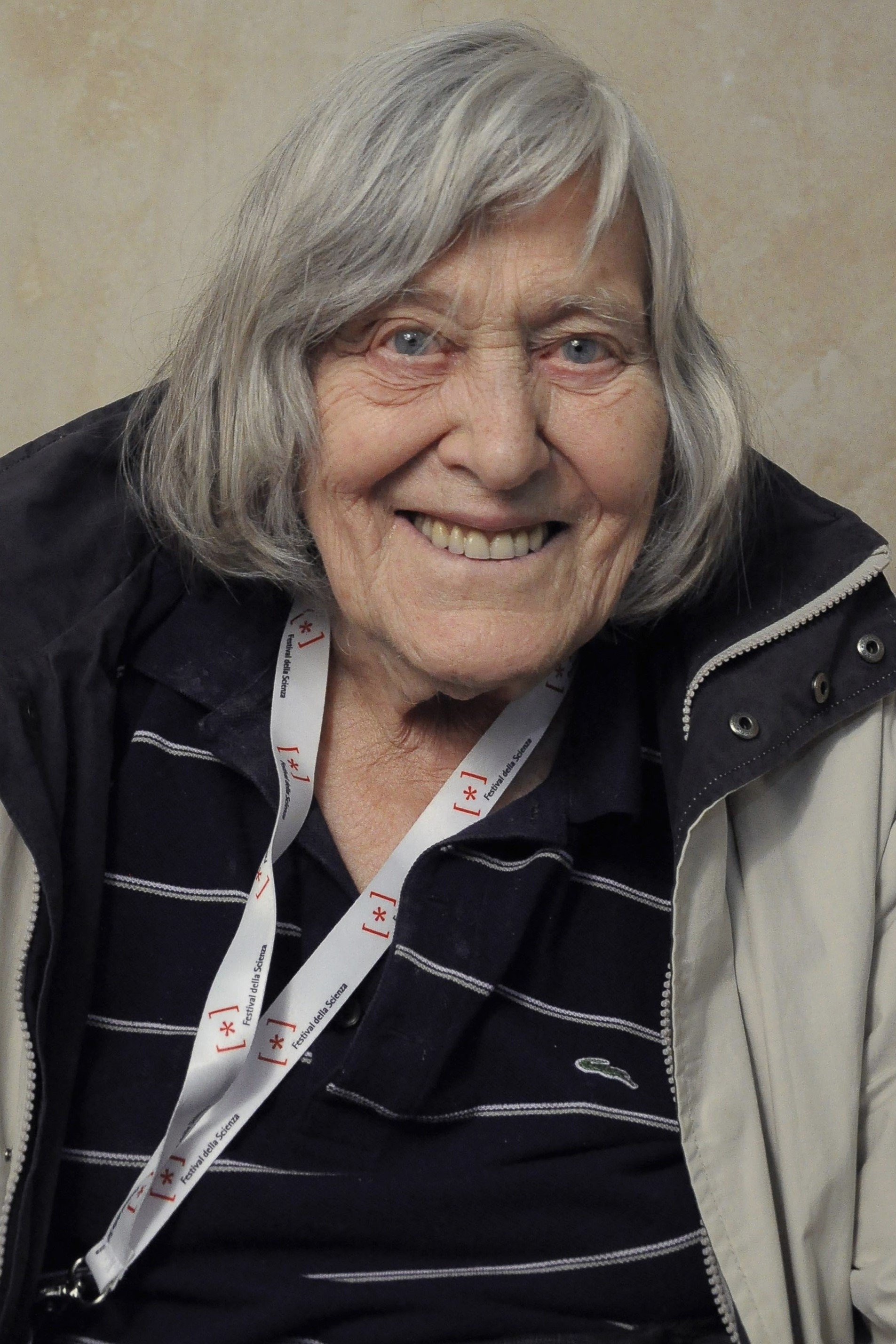 Margherita Hack backdrop