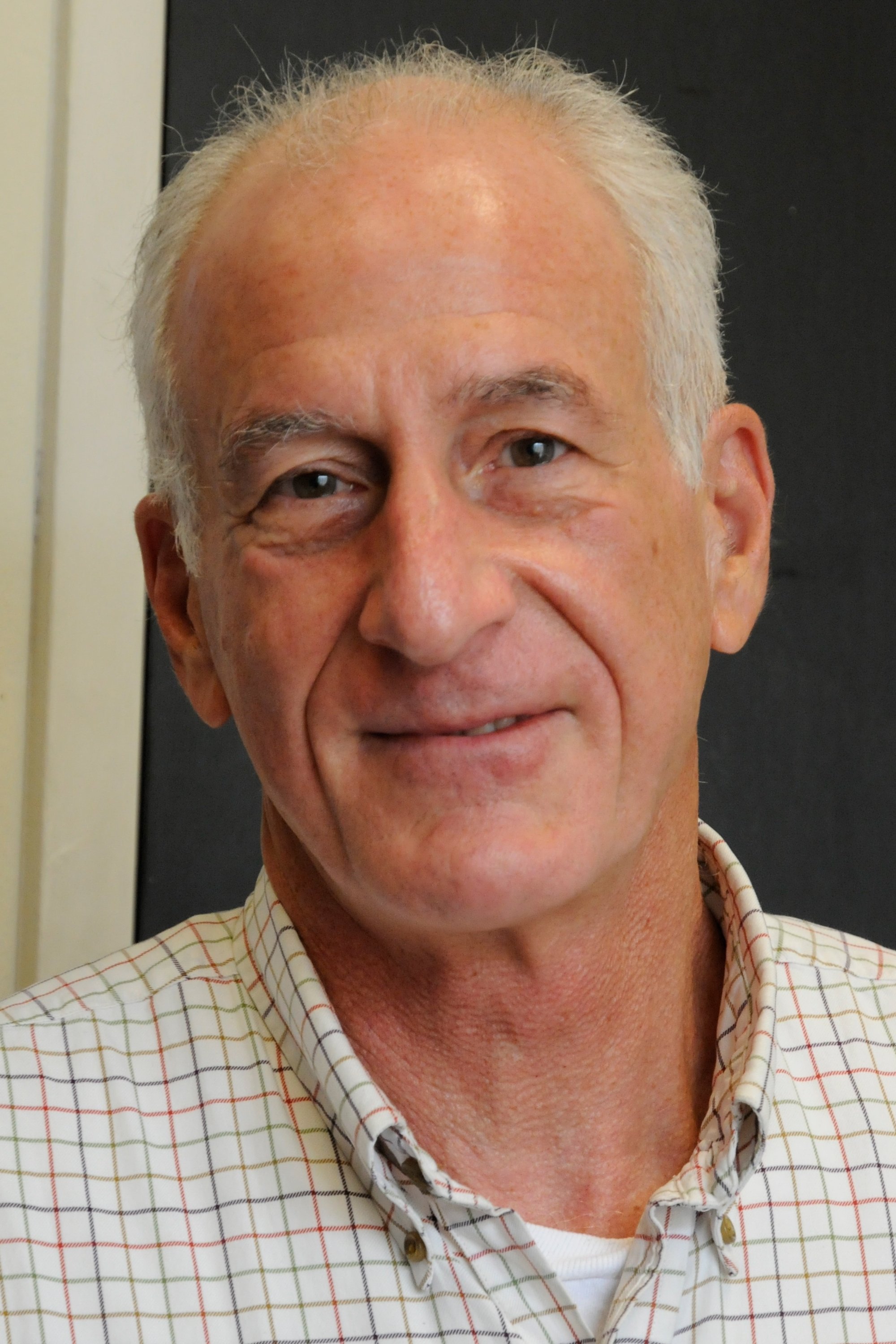 Jeffrey A. Hoffman backdrop