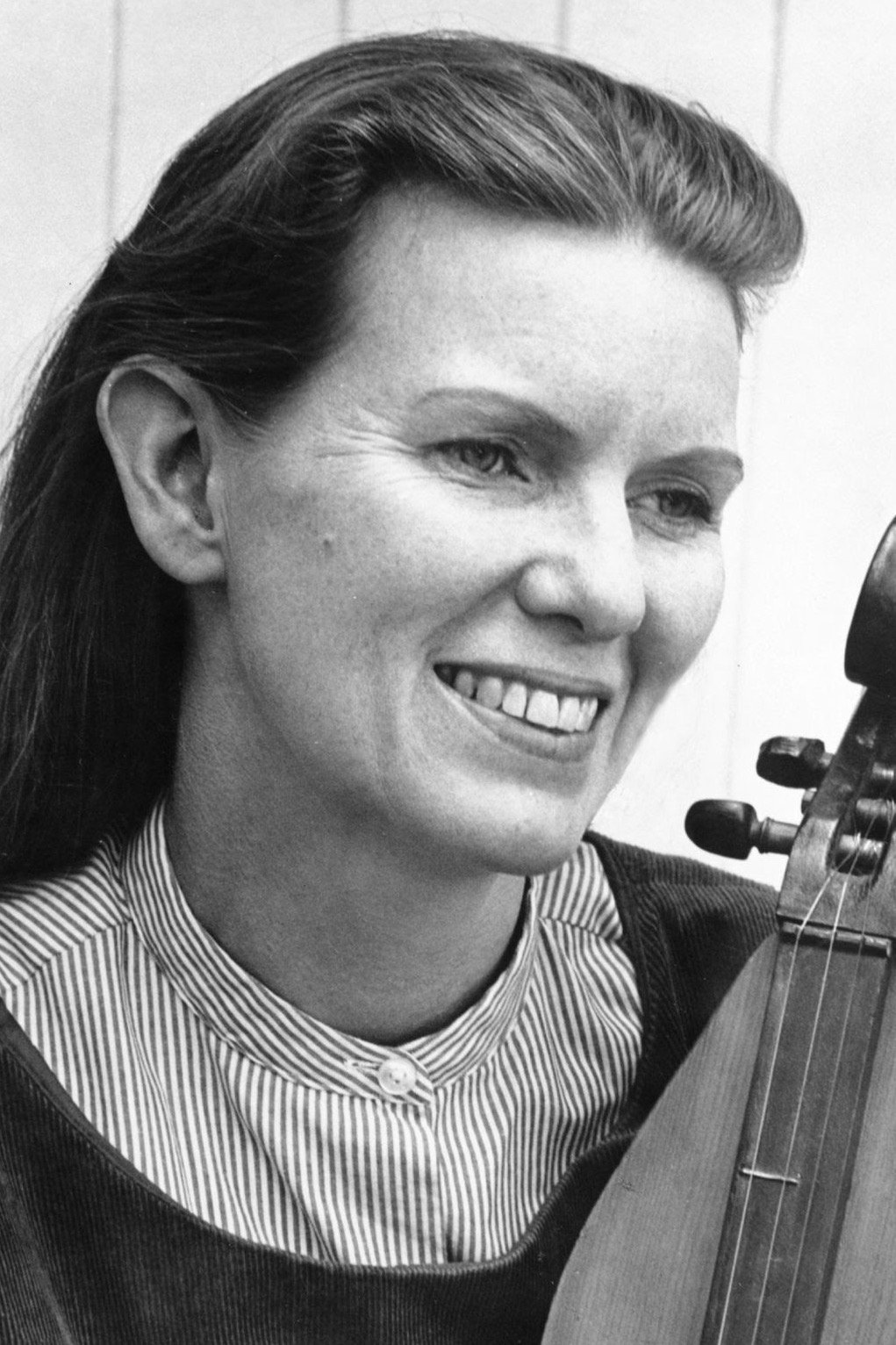 Jean Ritchie backdrop