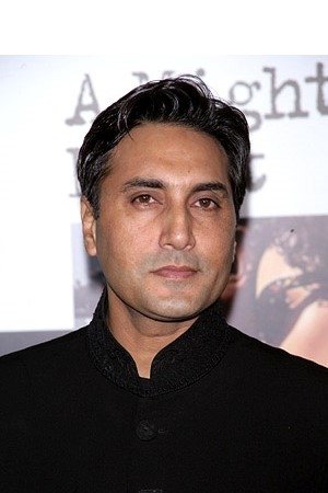 Adnan Siddiqui backdrop