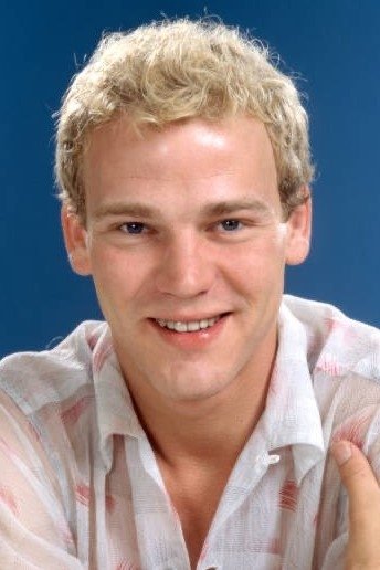 Merritt Butrick backdrop