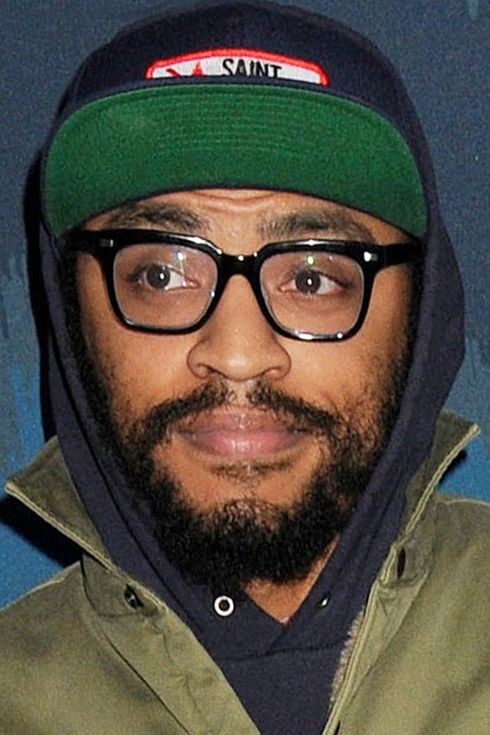 Kenneth Lucas backdrop