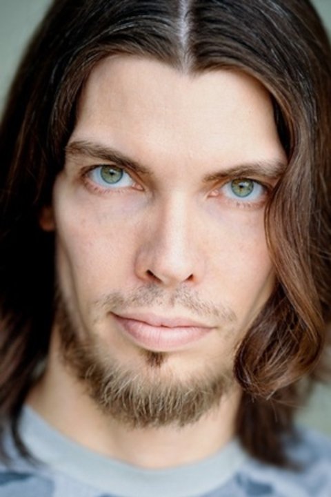 George Faughnan backdrop