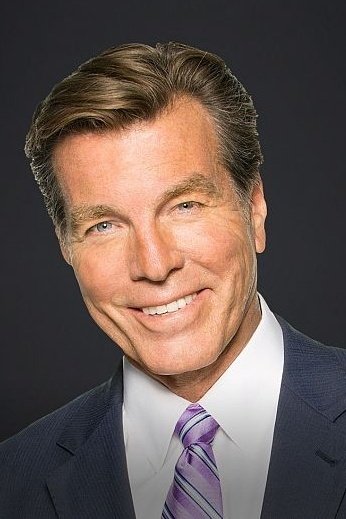 Peter Bergman backdrop