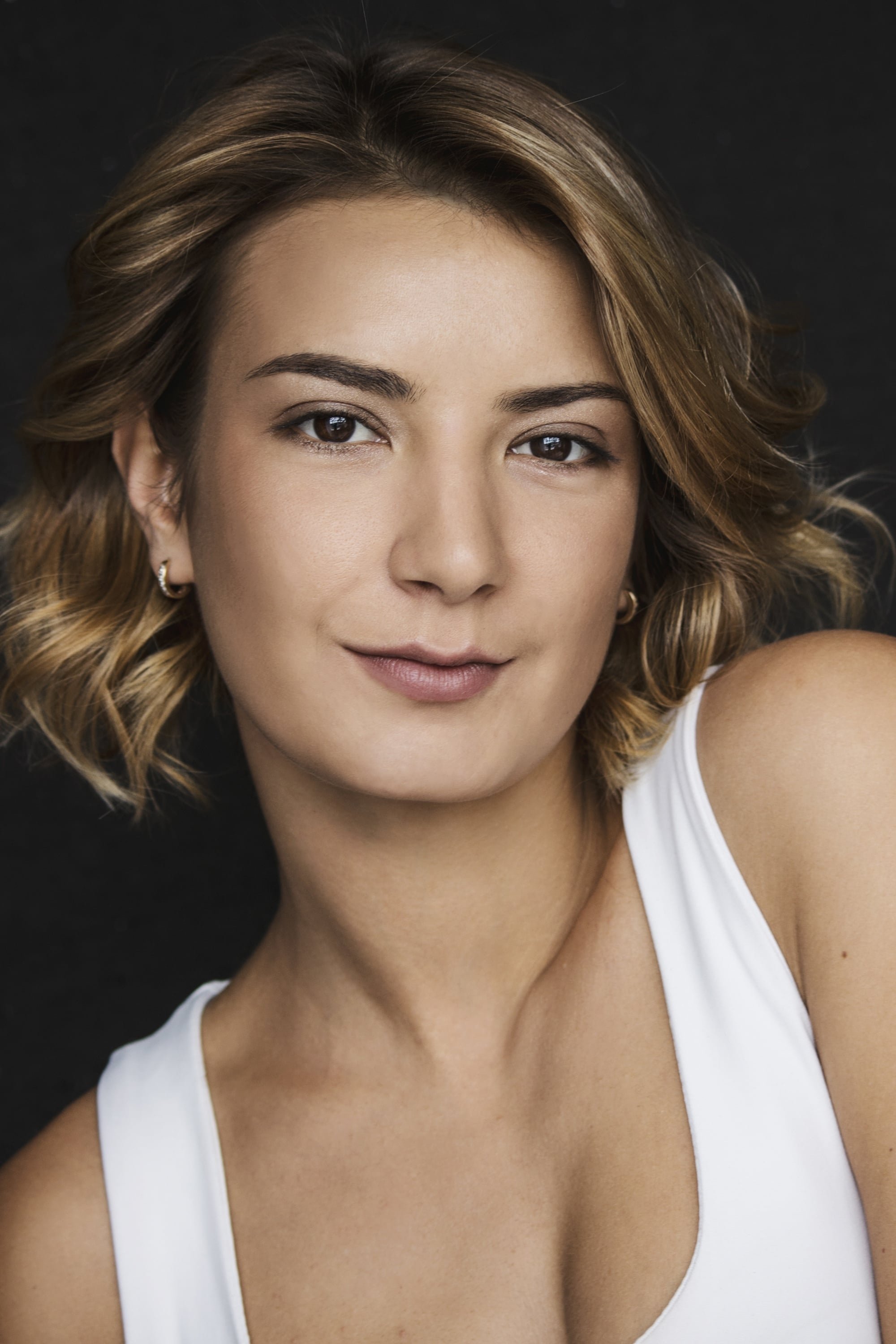 Borislava Stratieva backdrop