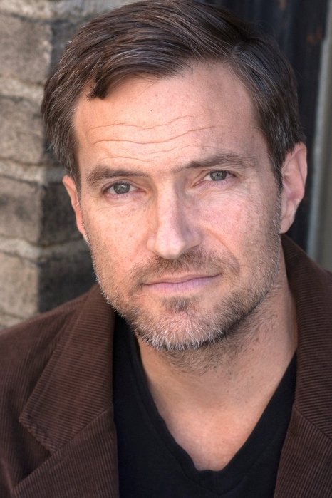 Douglas Everett Davis backdrop